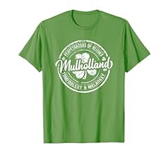 Mulholland irish family for sale  Delivered anywhere in USA 