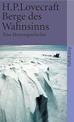 Berge wahnsinns horrorgeschich gebraucht kaufen  Wird an jeden Ort in Deutschland