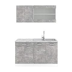 Vicco cucina monoblocco usato  Spedito ovunque in Italia 