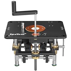 Spetool router lift for sale  Delivered anywhere in USA 