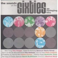 Sounds the sixties d'occasion  Livré partout en France
