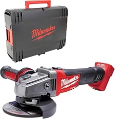 Milwaukee m18cag 125x gebraucht kaufen  Wird an jeden Ort in Deutschland