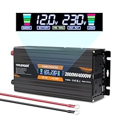 Yinleader power inverter for sale  Delivered anywhere in UK