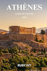 Athènes guide voyage d'occasion  Livré partout en France