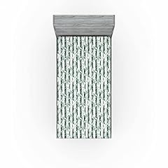 Ambesonne botanical fitted for sale  Delivered anywhere in USA 