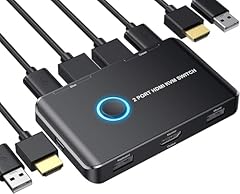 Kvm switch hdmi for sale  Delivered anywhere in USA 