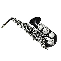 Black alto saxophone for sale  Delivered anywhere in UK