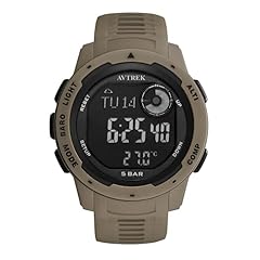 Avtrek orologio digitale usato  Spedito ovunque in Italia 