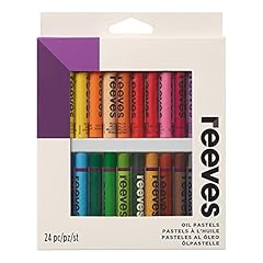 Reeves oil pastels for sale  Delivered anywhere in UK