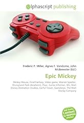 Epic mickey mickey usato  Spedito ovunque in Italia 