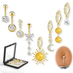 Akodenora belly rings for sale  Delivered anywhere in USA 