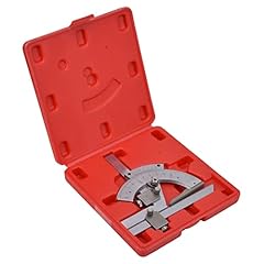 Vernier angle protractor for sale  Delivered anywhere in UK