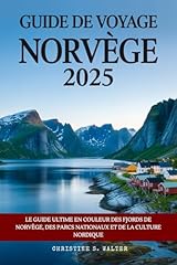 Guide voyage norvège d'occasion  Livré partout en France