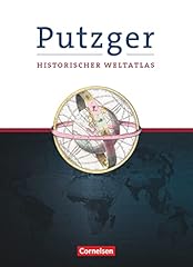 Putzger historischer weltatlas gebraucht kaufen  Wird an jeden Ort in Deutschland