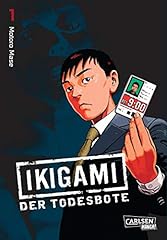 Ikigami d'occasion  Livré partout en France