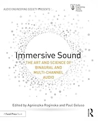 Immersive sound the usato  Spedito ovunque in Italia 