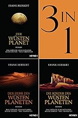 Wüstenplanet band wüstenplan gebraucht kaufen  Wird an jeden Ort in Deutschland