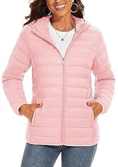 Tavcasen womens quilted for sale  Delivered anywhere in UK