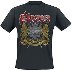 Saxon years shirt for sale  Delivered anywhere in UK