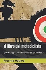 Libro del motociclista usato  Spedito ovunque in Italia 