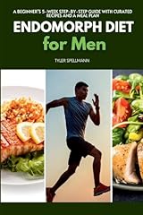 Endomorph diet for gebraucht kaufen  Wird an jeden Ort in Deutschland