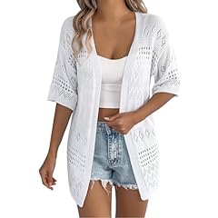 Leichte strickjacke cardigan gebraucht kaufen  Wird an jeden Ort in Deutschland