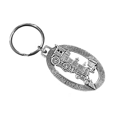 Steam train keychain for sale  Delivered anywhere in USA 