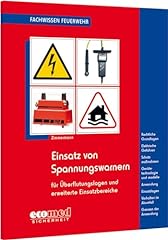 Einsatz spannungswarnern über gebraucht kaufen  Wird an jeden Ort in Deutschland