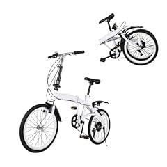 Donened bicicletta pieghevole usato  Spedito ovunque in Italia 