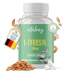 Vitabay tyrosin 120 gebraucht kaufen  Wird an jeden Ort in Deutschland