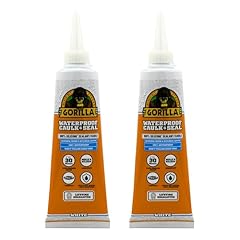 Gorilla waterproof caulk for sale  Delivered anywhere in USA 