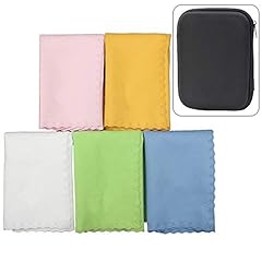 Luvay 5pcs microfiber for sale  Delivered anywhere in USA 