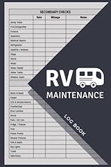 Maintenance log book for sale  Delivered anywhere in USA 