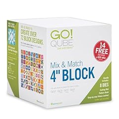 Accuquilt qube inch gebraucht kaufen  Wird an jeden Ort in Deutschland