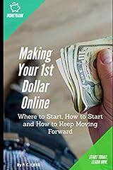 Making 1st dollar for sale  Delivered anywhere in USA 