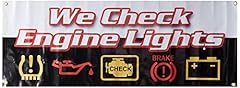 Check engine lights for sale  Delivered anywhere in USA 