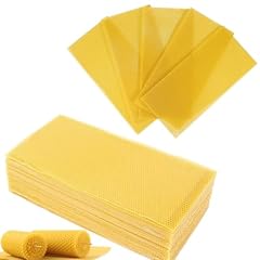 30pcs beeswax sheets for sale  Delivered anywhere in USA 