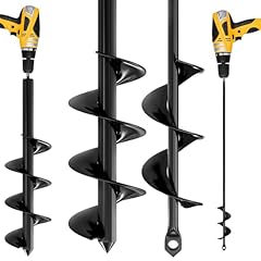 Brands auger drill for sale  Delivered anywhere in USA 