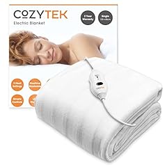 Cozytek single polyester for sale  Delivered anywhere in UK