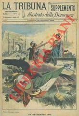 Settembre 1870 . usato  Spedito ovunque in Italia 