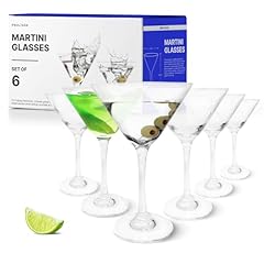 Prolisok martini glasses for sale  Delivered anywhere in USA 