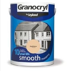 Granocryl smooth masonry for sale  Delivered anywhere in UK