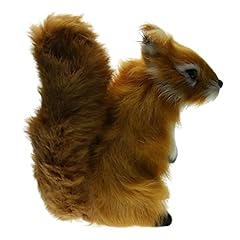 Duiaynke simulated squirrel for sale  Delivered anywhere in UK