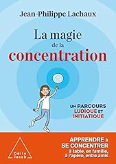 Magie concentration apprendre d'occasion  Livré partout en France