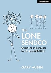 Lone sendco questions for sale  Delivered anywhere in UK