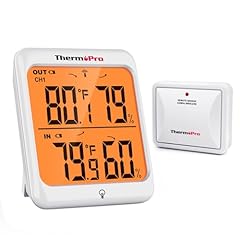 Thermopro indoor outdoor for sale  Delivered anywhere in USA 