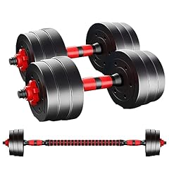 Dumbbells barbell 20kg for sale  Delivered anywhere in UK