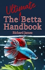 Ultimate betta handbook for sale  Delivered anywhere in UK