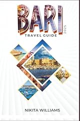Bari travel guide usato  Spedito ovunque in Italia 