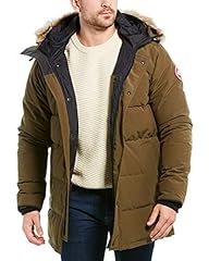 Canada Goose Men's Carson Parka - Military Green - for sale  Delivered anywhere in USA 